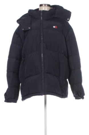 Дамско яке Tommy Jeans, Размер 5XL, Цвят Син, Цена 309,99 лв.