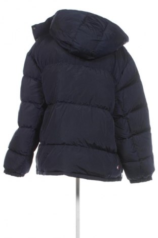 Дамско яке Tommy Jeans, Размер 5XL, Цвят Син, Цена 309,99 лв.