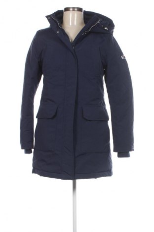 Дамско яке Tommy Jeans, Размер S, Цвят Син, Цена 384,99 лв.