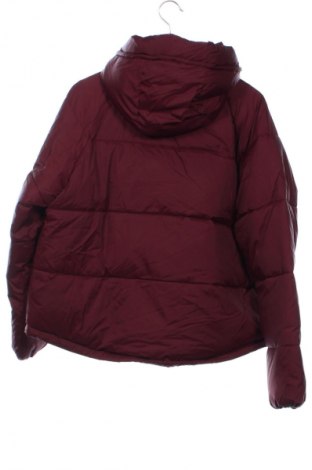 Дамско яке Tommy Jeans, Размер M, Цвят Червен, Цена 384,99 лв.