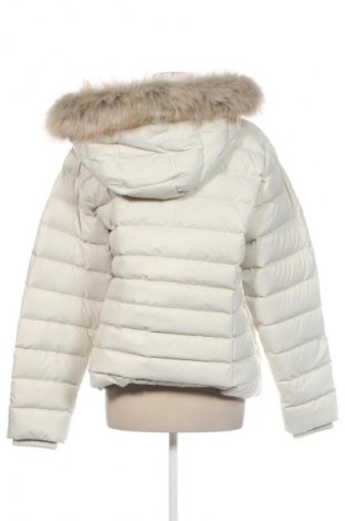 Geacă de femei Tommy Jeans, Mărime XXL, Culoare Ecru, Preț 1.244,99 Lei
