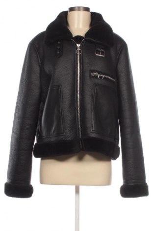 Dámska bunda  Topshop, Veľkosť XL, Farba Čierna, Cena  45,52 €