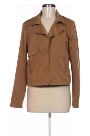 Damenjacke Vero Moda, Größe M, Farbe Beige, Preis € 26,19