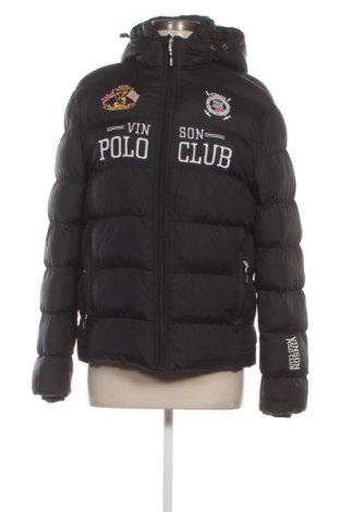 Damenjacke Vinson Polo Club, Größe XL, Farbe Schwarz, Preis 30,00 €