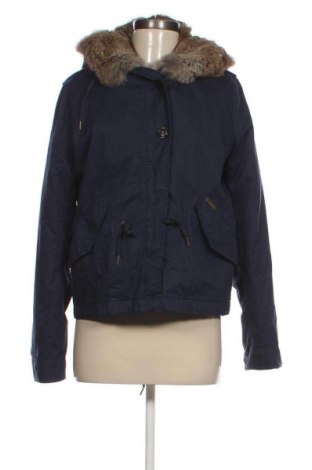 Damenjacke Woolrich, Größe S, Farbe Blau, Preis € 71,99