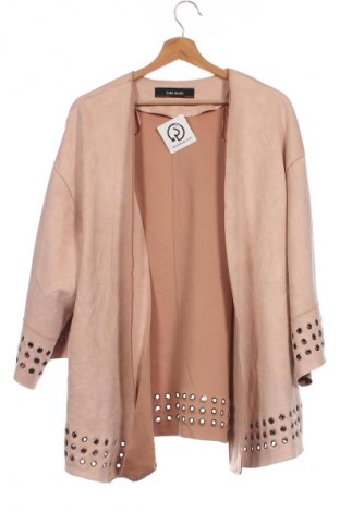 Damenjacke Zara, Größe XS, Farbe Aschrosa, Preis € 3,99