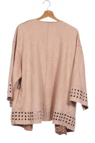 Damenjacke Zara, Größe XS, Farbe Aschrosa, Preis € 3,99