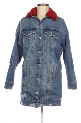 Damenjacke Zara, Größe M, Farbe Blau, Preis € 17,49