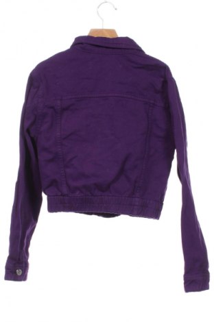 Γυναικείο μπουφάν Zara, Μέγεθος XXS, Χρώμα Βιολετί, Τιμή 30,88 €