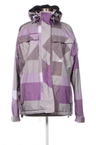Damenjacke für Wintersports Edge, Größe XL, Farbe Mehrfarbig, Preis € 9,99