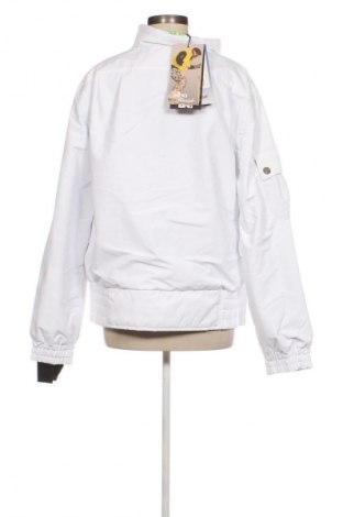 Damenjacke für Wintersports Elho, Größe L, Farbe Weiß, Preis € 127,99