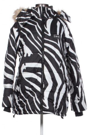 Damenjacke für Wintersports Topshop, Größe M, Farbe Mehrfarbig, Preis 53,99 €