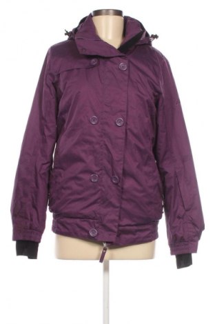 Damenjacke für Wintersports Unbranded, Größe S, Farbe Lila, Preis € 27,99