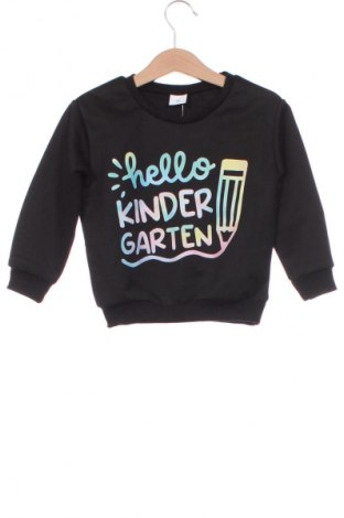 Kinder Shirt Unbranded, Größe 3-4y/ 104-110 cm, Farbe Schwarz, Preis € 3,99