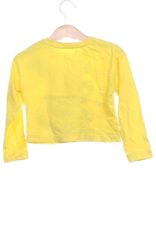 Kinder Shirt Unbranded, Größe 3-4y/ 104-110 cm, Farbe Gelb, Preis € 3,99