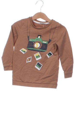 Kinder Shirt Unbranded, Größe 18-24m/ 86-98 cm, Farbe Braun, Preis € 1,99