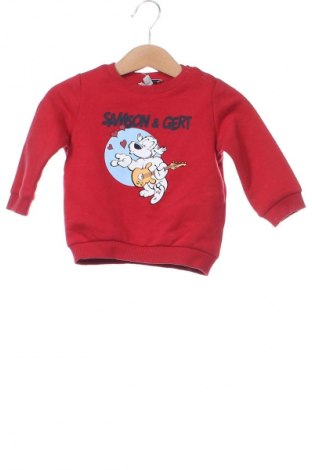 Kinder Shirt Unbranded, Größe 6-9m/ 68-74 cm, Farbe Rot, Preis € 2,99