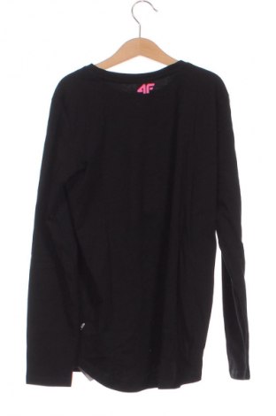 Kinder Shirt 4F, Größe 11-12y/ 152-158 cm, Farbe Schwarz, Preis € 4,99