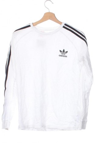 Dziecięca bluzka Adidas, Rozmiar 13-14y/ 164-168 cm, Kolor Biały, Cena 150,69 zł