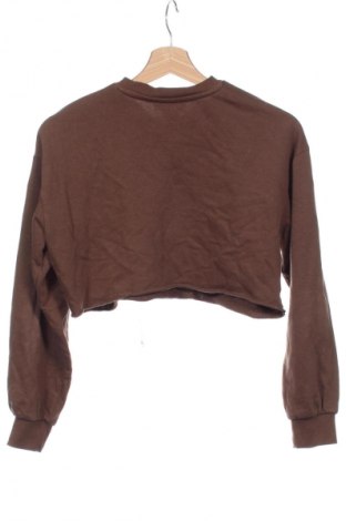 Dětská halenka  Bershka, Velikost 12-13y/ 158-164 cm, Barva Hnědá, Cena  79,00 Kč