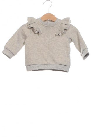 Kinder Shirt Bout'Chou, Größe 6-9m/ 68-74 cm, Farbe Beige, Preis € 2,99