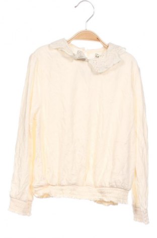 Kinder Shirt C&A, Größe 4-5y/ 110-116 cm, Farbe Ecru, Preis € 3,99