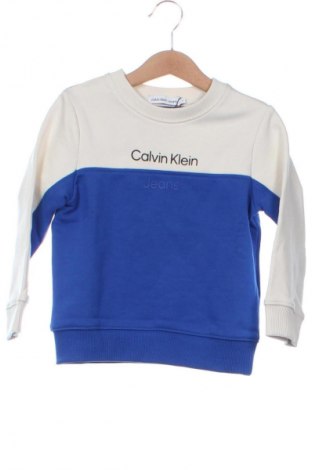 Детска блуза Calvin Klein Jeans, Размер 3-4y/ 104-110 см, Цвят Многоцветен, Цена 66,99 лв.