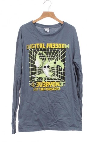 Kinder Shirt Chapter, Größe 14-15y/ 168-170 cm, Farbe Grau, Preis € 4,99