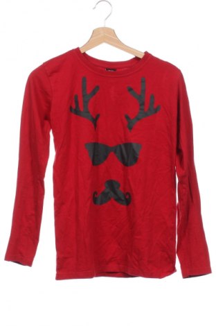 Kinder Shirt Chapter, Größe 12-13y/ 158-164 cm, Farbe Rot, Preis € 1,99