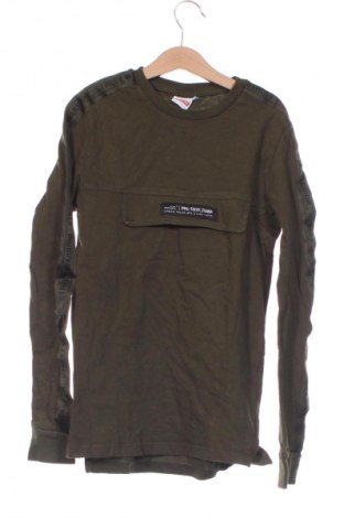 Kinder Shirt CoolCat, Größe 10-11y/ 146-152 cm, Farbe Grün, Preis € 3,99