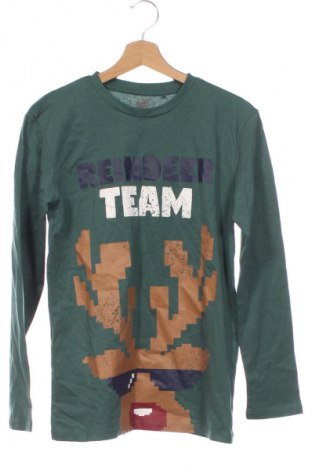 Kinder Shirt Coolclub, Größe 12-13y/ 158-164 cm, Farbe Grün, Preis € 1,99