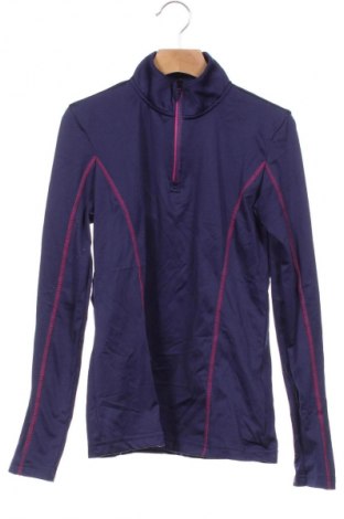 Dziecięca bluzka Crivit, Rozmiar 10-11y/ 146-152 cm, Kolor Fioletowy, Cena 16,99 zł
