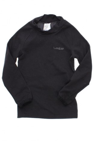 Dziecięca bluzka Decathlon, Rozmiar 2-3y/ 98-104 cm, Kolor Czarny, Cena 72,17 zł
