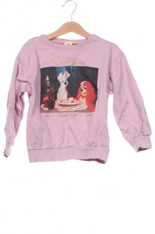 Dětská halenka  Disney, Velikost 4-5y/ 110-116 cm, Barva Fialová, Cena  179,00 Kč