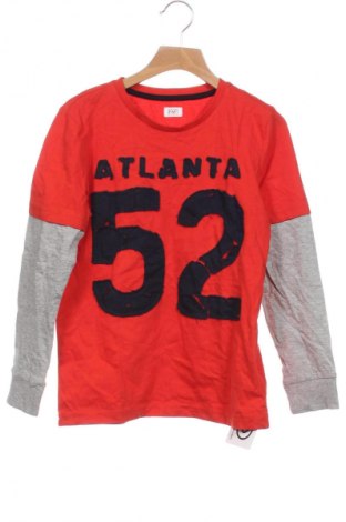 Kinder Shirt F&F, Größe 8-9y/ 134-140 cm, Farbe Rot, Preis € 3,99