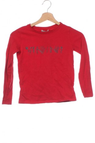 Kinder Shirt Glo Story, Größe 7-8y/ 128-134 cm, Farbe Rot, Preis € 4,99