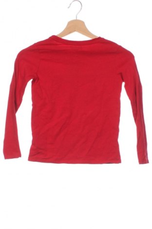 Kinder Shirt Glo Story, Größe 7-8y/ 128-134 cm, Farbe Rot, Preis € 4,99