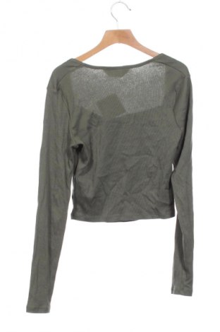 Kinder Shirt H&M, Größe 12-13y/ 158-164 cm, Farbe Grün, Preis € 1,99