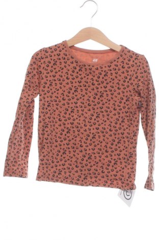 Kinder Shirt H&M, Größe 4-5y/ 110-116 cm, Farbe Mehrfarbig, Preis € 7,99