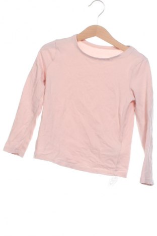 Детска блуза H&M, Размер 4-5y/ 110-116 см, Цвят Пепел от рози, Цена 11,99 лв.