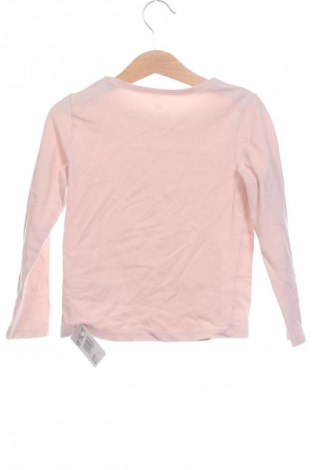 Детска блуза H&M, Размер 4-5y/ 110-116 см, Цвят Пепел от рози, Цена 11,99 лв.