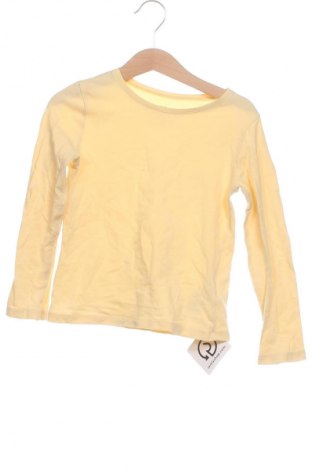 Kinder Shirt H&M, Größe 4-5y/ 110-116 cm, Farbe Gelb, Preis € 7,99