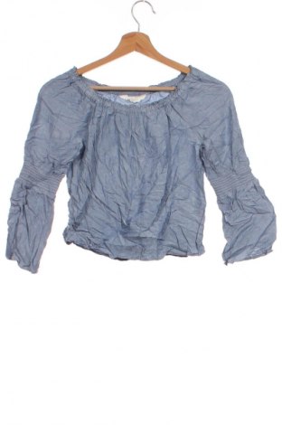 Kinder Shirt H&M, Größe 10-11y/ 146-152 cm, Farbe Blau, Preis € 5,99