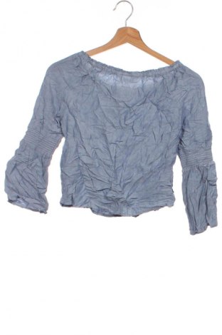 Kinder Shirt H&M, Größe 10-11y/ 146-152 cm, Farbe Blau, Preis € 5,99