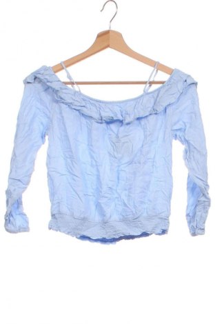 Kinder Shirt H&M, Größe 12-13y/ 158-164 cm, Farbe Blau, Preis € 5,99