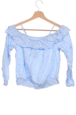 Kinder Shirt H&M, Größe 12-13y/ 158-164 cm, Farbe Blau, Preis € 5,99