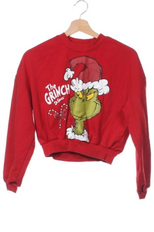 Kinder Shirt H&M, Größe 10-11y/ 146-152 cm, Farbe Rot, Preis € 1,99