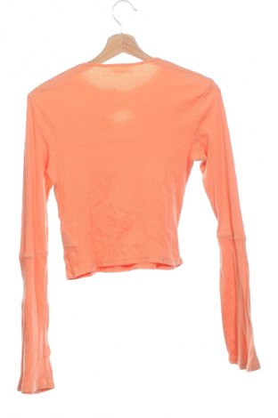 Kinder Shirt H&M, Größe 14-15y/ 168-170 cm, Farbe Orange, Preis € 1,99