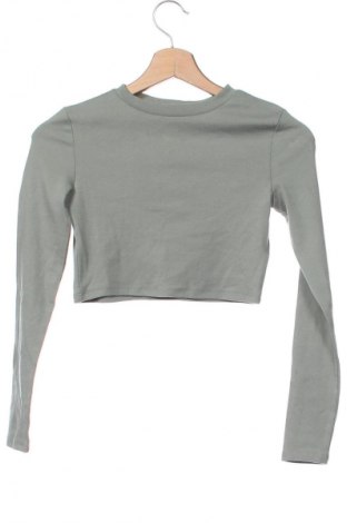 Kinder Shirt H&M, Größe 8-9y/ 134-140 cm, Farbe Grün, Preis € 1,99