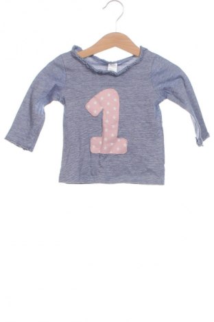 Kinder Shirt H&M, Größe 3-6m/ 62-68 cm, Farbe Mehrfarbig, Preis € 1,99